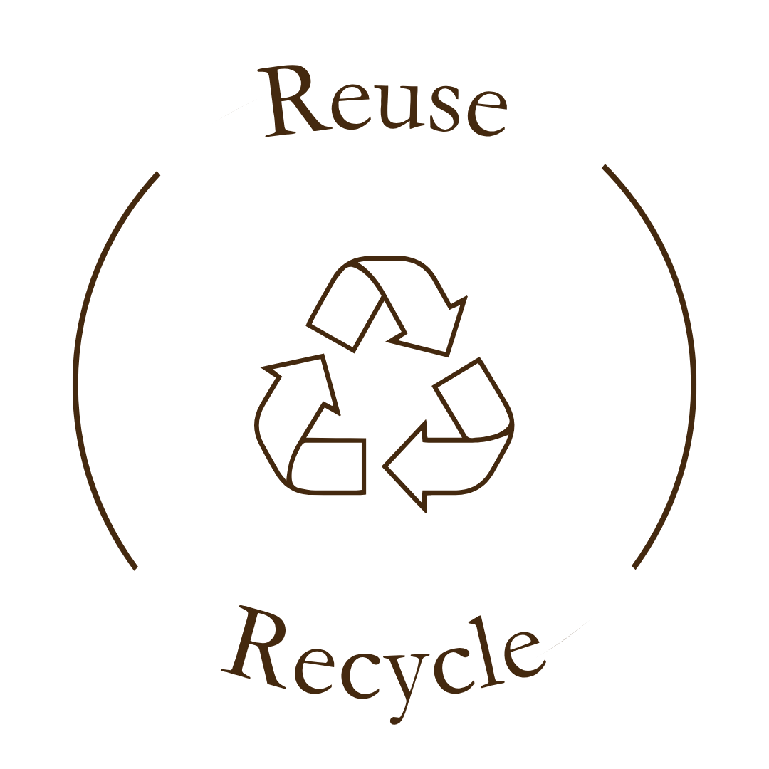 PranaGlow Trust Badge - Reuse-Recycle