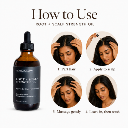 A Scalp-First Ritual for Late-Summer Hair Care