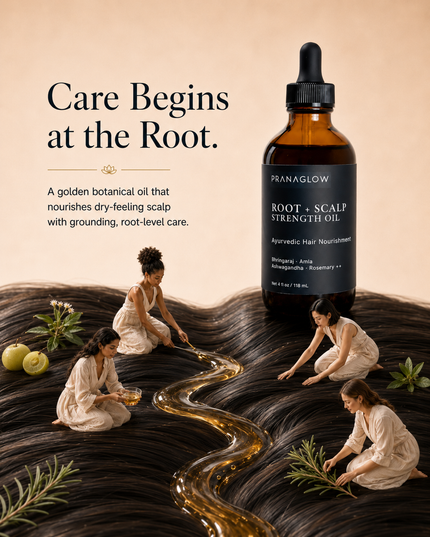 The August Reset: A Simpler Way Back to Skin and Scalp Care