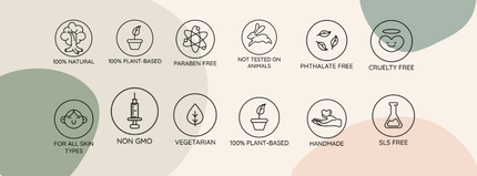 PranaGlow - Ingredients We Choose With Care - PranaGlow