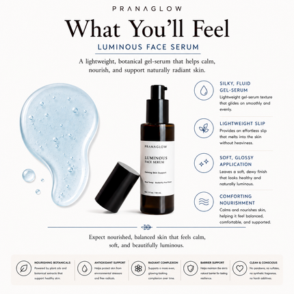 Face Oil vs. Face Serum: What Are You Actually Putting on Your Skin?