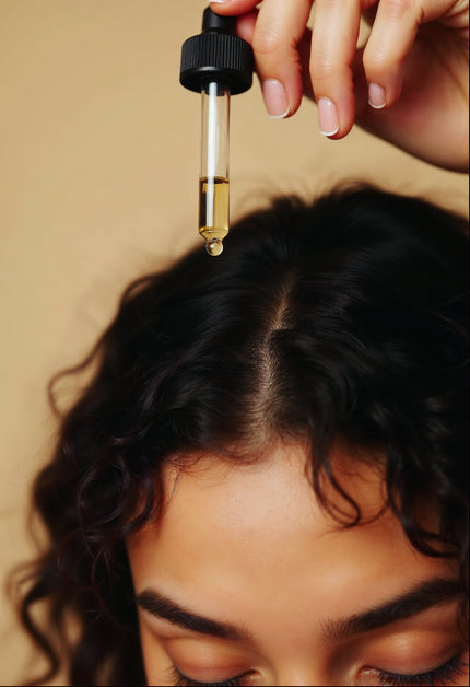 Can You Use Scalp Oil Every Day? What Your Scalp Actually Needs - PranaGlow