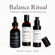 Balance Ritual - Skin Scalp Harmony - PranaGlow