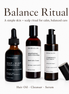 Balance Ritual - Skin Scalp Harmony - PranaGlow