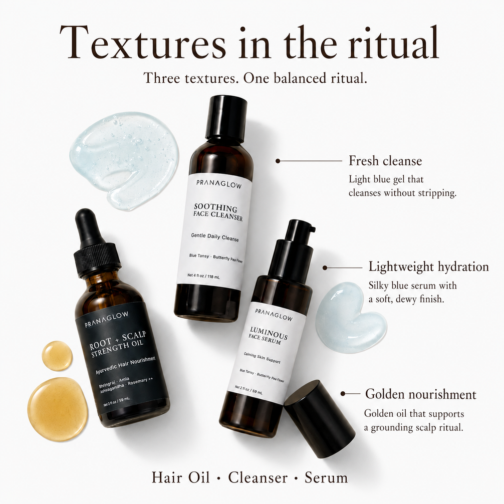 Balance Ritual - Skin Scalp Harmony - PranaGlow