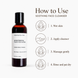 Soothing Face Cleanser - Gentle Daily Cleanse - PranaGlow