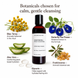 Soothing Face Cleanser - Gentle Daily Cleanse - PranaGlow