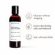 Soothing Face Cleanser - Gentle Daily Cleanse - PranaGlow