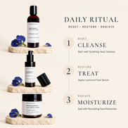 Daily Skin Ritual - Calm Skin Support