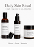 Daily Skin Ritual - Calm Skin Support - PranaGlow