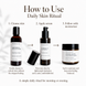 Daily Skin Ritual - Calm Skin Support - PranaGlow