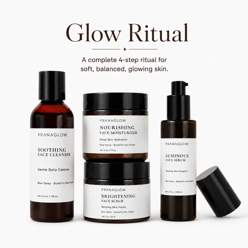 Glow Ritual - Complete Skin Renewal - PranaGlow