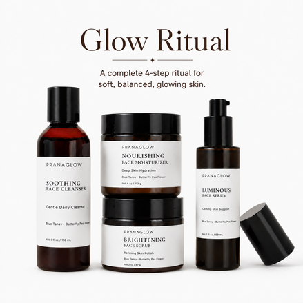Glow Ritual - Complete Skin Renewal - PranaGlow