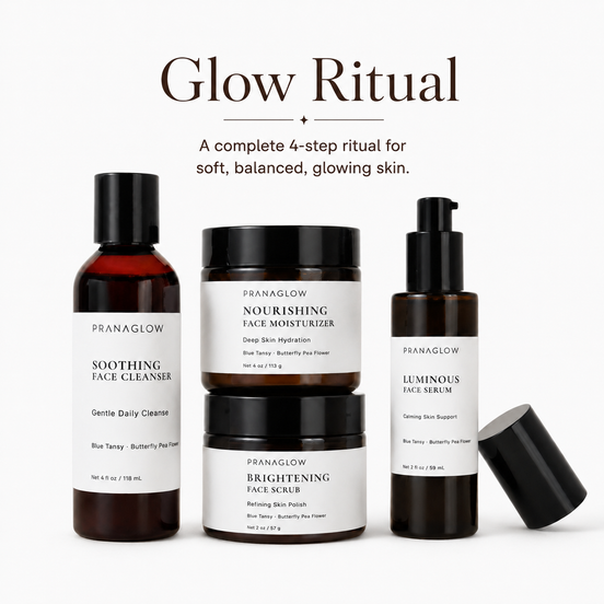 Glow Ritual - Complete Skin Renewal - PranaGlow