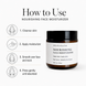 Nourishing Face Moisturizer - Deep Skin Hydration - PranaGlow