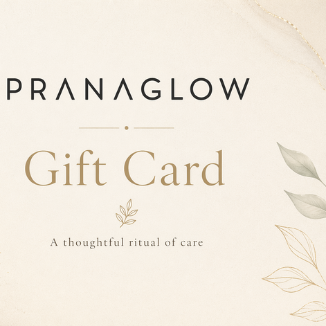 PranaGlow Digital Gift Card