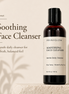 PranaGlowSoothingFaceCleanser
