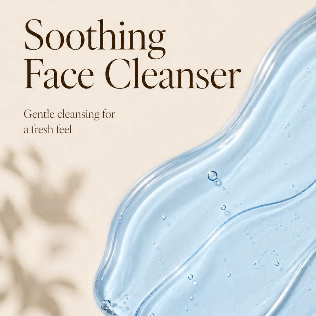 PranaGlowSoothingFaceCleanserTexture