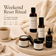 Travel Ritual - TSA Friendly Skin Care Set