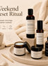 Travel Ritual - TSA Friendly Skin Care Set