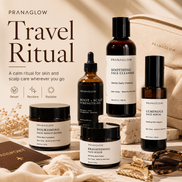 Travel Ritual - TSA Friendly Skin Care Set
