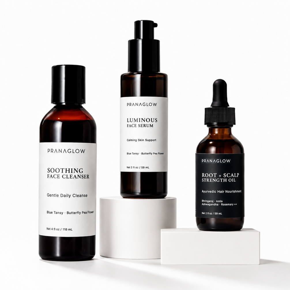 Balance Ritual - Skin Scalp Harmony - PranaGlow