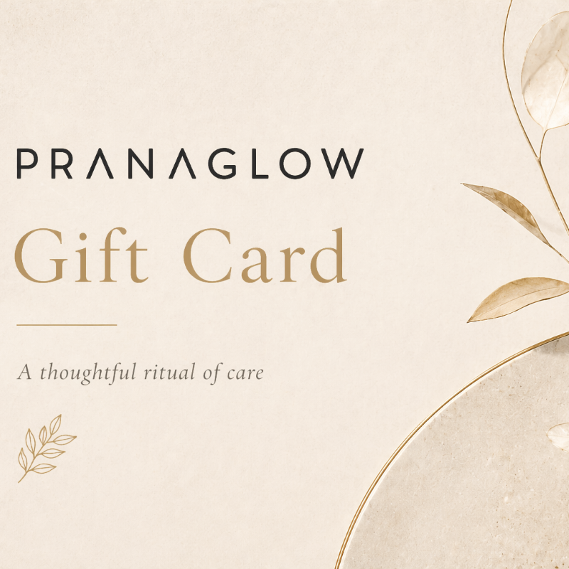PranaGlow Digital Gift Card