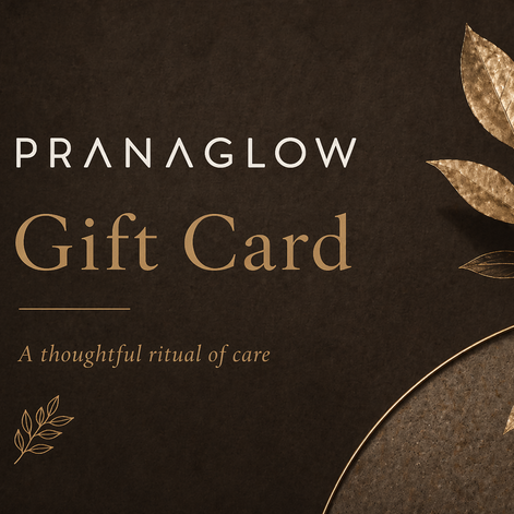 PranaGlow Digital Gift Card