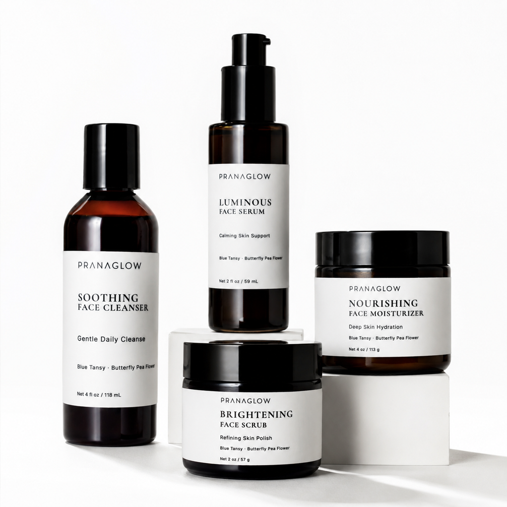 Glow Ritual - Complete Skin Renewal - PranaGlow