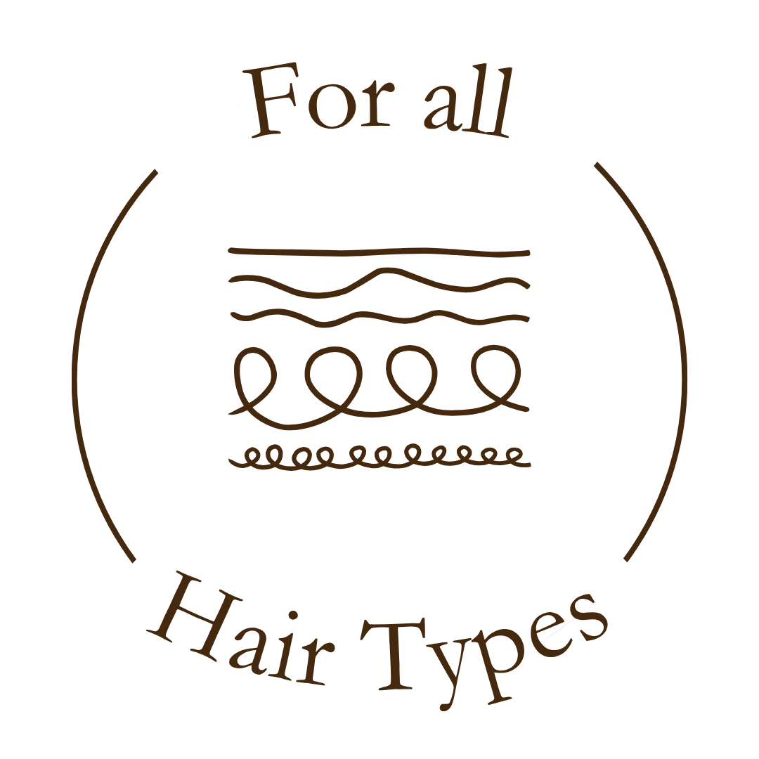 PranaGlow Trust Badge - For all hair types