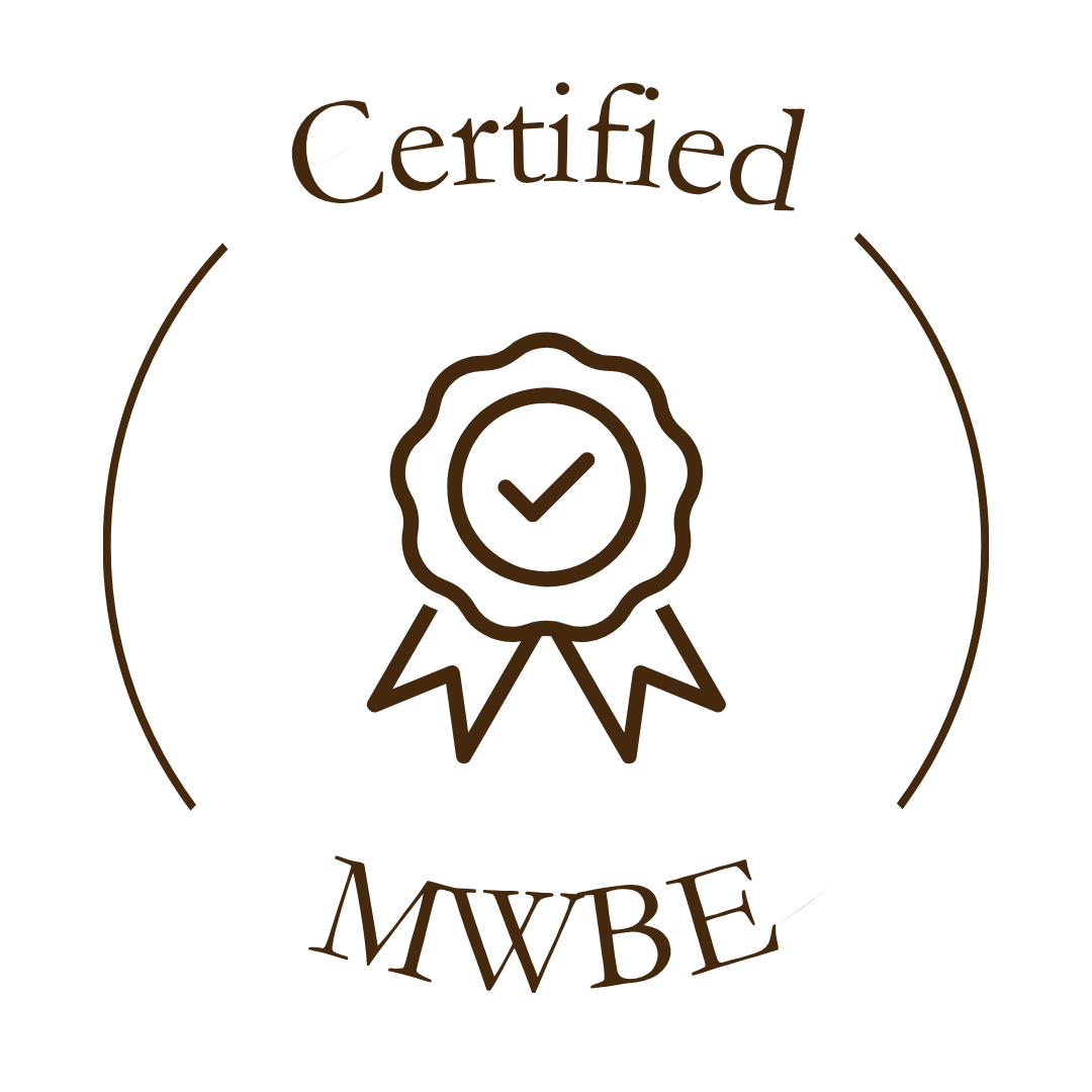 PranaGlow Trust Badge - NJ Certified MWBE