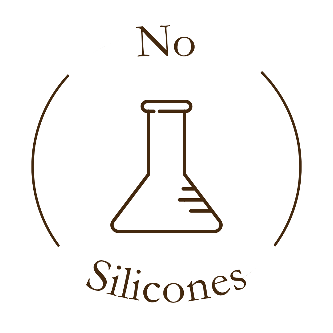 PranaGlow Trust Badge - No Silicones 