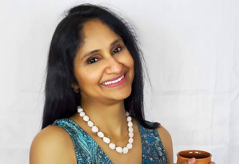 Photo of Rohini Nellore, Pranaglow's founder