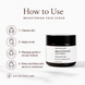 Brightening Face Scrub - Gentle Skin Polish - PranaGlow