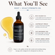 Root + Scalp Strength Oil - Ayurveda Hair Nourishment