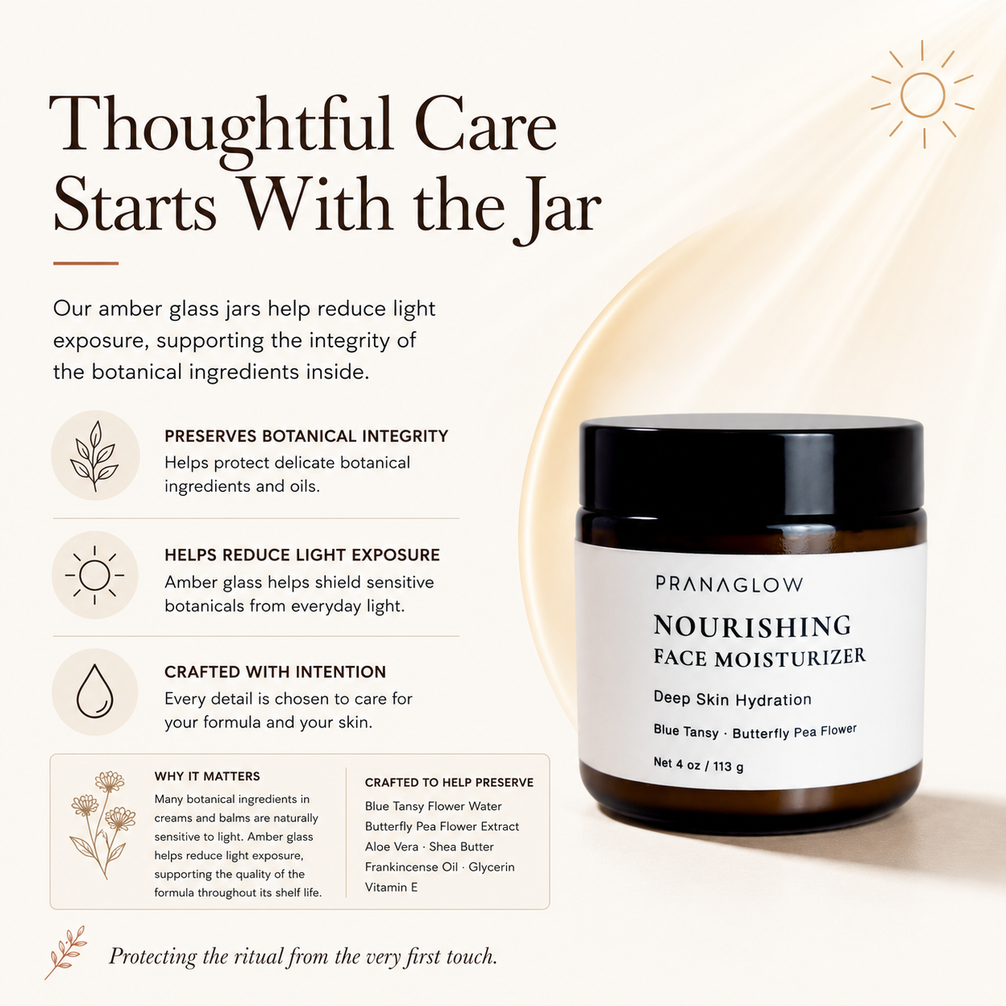 Why_Amber_Glass_Jar-_Face_Moistruizer