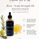 Root + Scalp Strength Oil - For roots that feel stressed, weak, and neglected by harsh routines