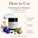 Nourishing Face Moisturizer - For dry, reactive skin craving comfort and consistency